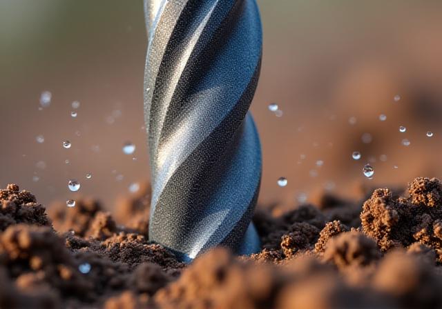 Perforazione pozzi residenziali