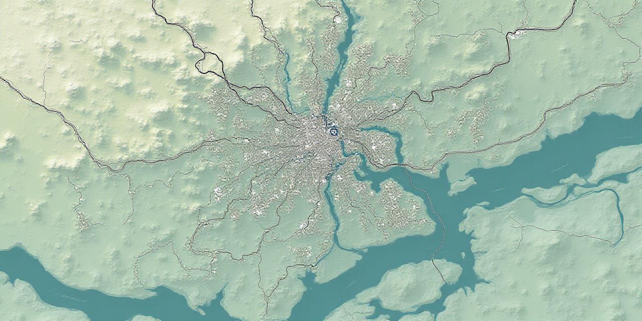 Area di operatività di Azure Aquifer a Roma e Lazio